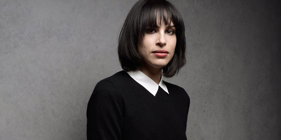 Desiree Akhavan. Desiree Akhavan.