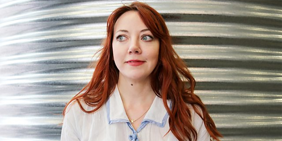 Diane Morgan. Diane Morgan.