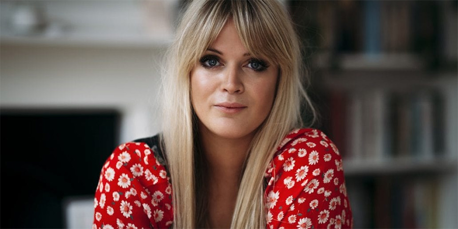 Dolly Alderton. Dolly Alderton.