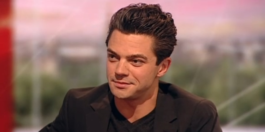 Dominic Cooper. Dominic Cooper.