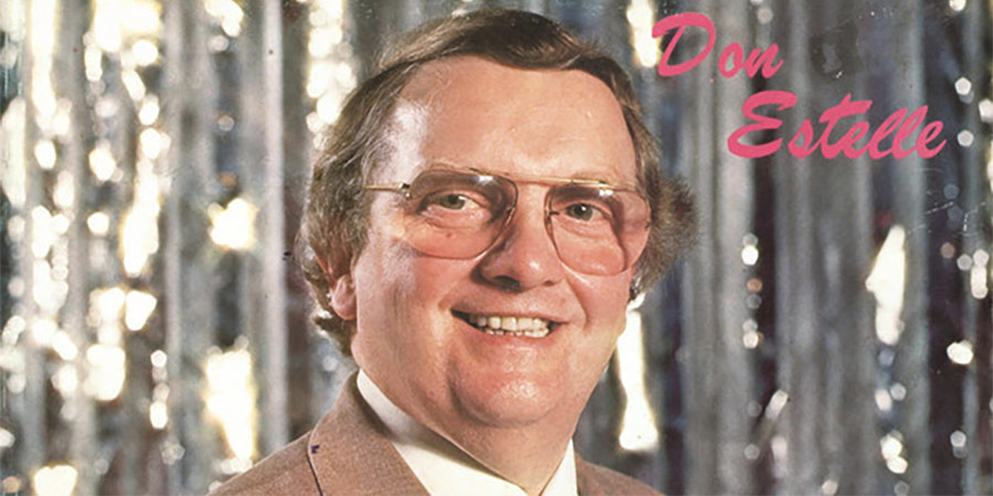 Don Estelle. Don Estelle.