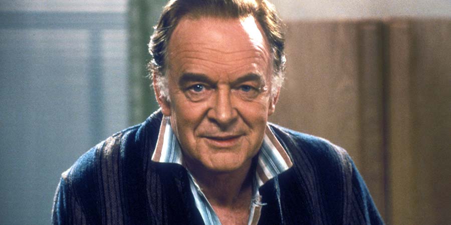 Don't Wait Up. Toby Latimer (Tony Britton). Copyright: BBC. Don't Wait Up. Toby Latimer (Tony Britton). Copyright: BBC.