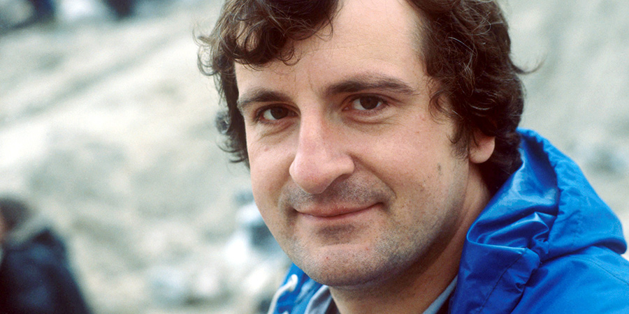 Douglas Adams. Douglas Adams.