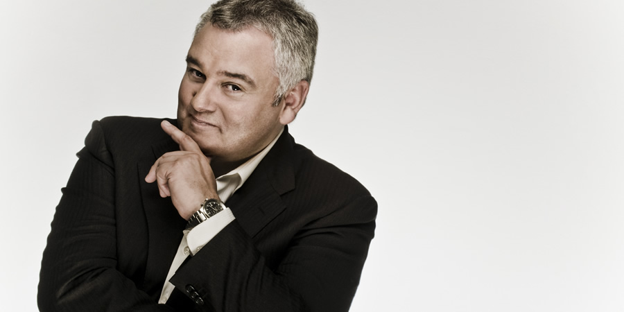 Eamonn Holmes. Eamonn Holmes.