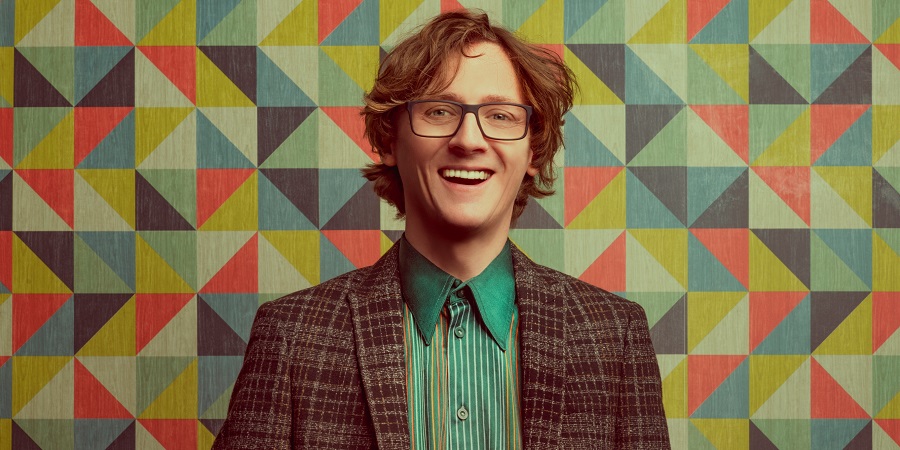 Ed Byrne. Copyright: Idil Sukan. Ed Byrne. Copyright: Idil Sukan.