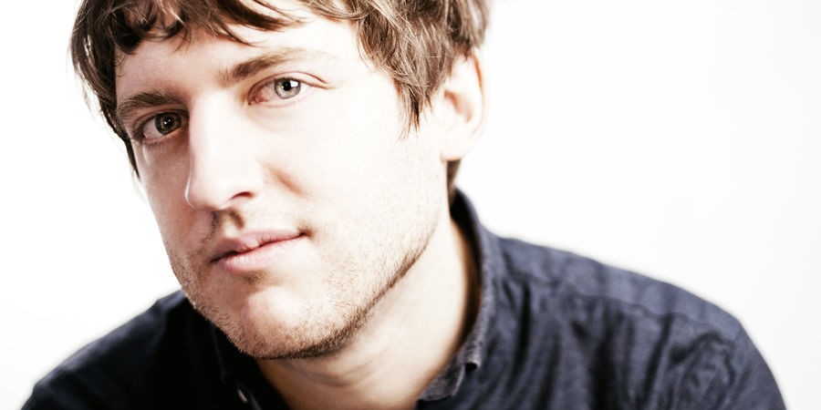 Elis James. Copyright: Idil Sukan. Elis James. Copyright: Idil Sukan.