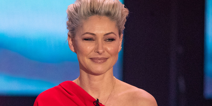 Emma Willis. Copyright: Comic Relief. Emma Willis. Copyright: Comic Relief.