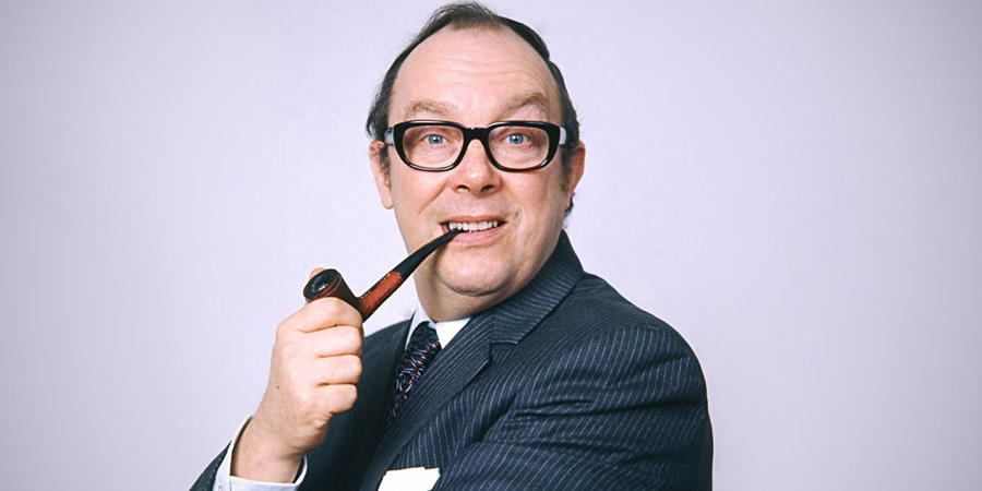 Eric Morecambe - British Comedy Guide