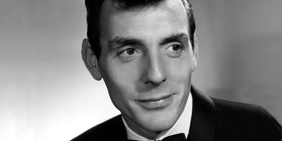 Eric Sykes. Copyright: BBC. Eric Sykes. Copyright: BBC.