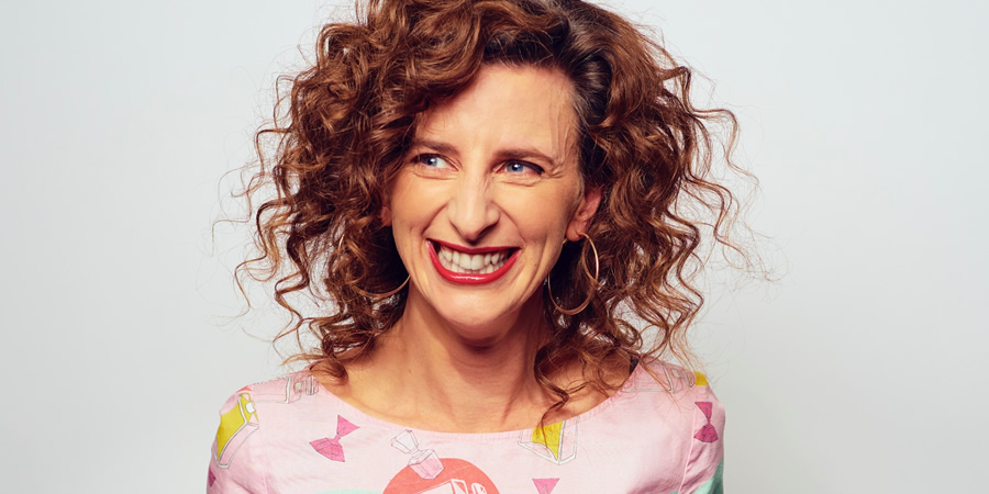 Felicity Ward. Copyright: Philip Gatward. Felicity Ward. Copyright: Philip Gatward.