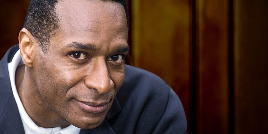 Douglas. Douglas Obasanjo (Felix Dexter). Copyright: BBC. Douglas. Douglas Obasanjo (Felix Dexter). Copyright: BBC.
