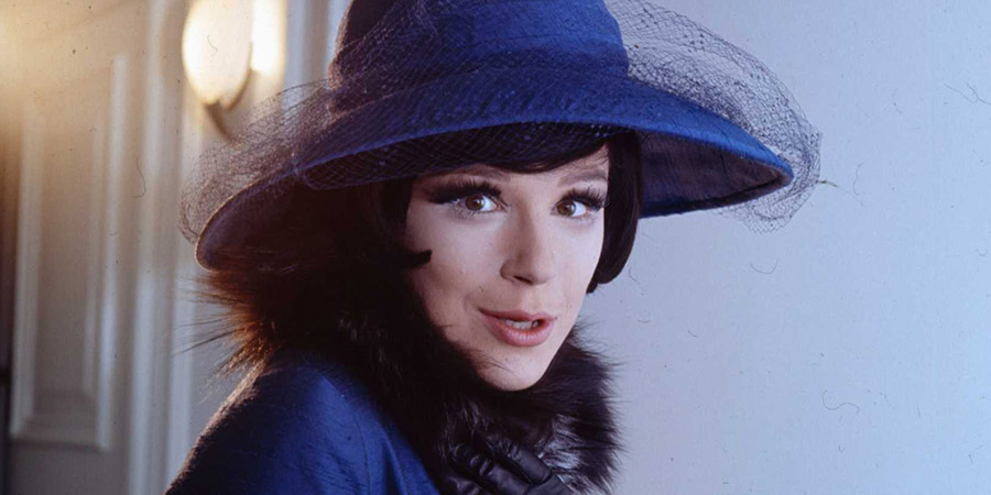 Fenella Fielding. Fenella Fielding.