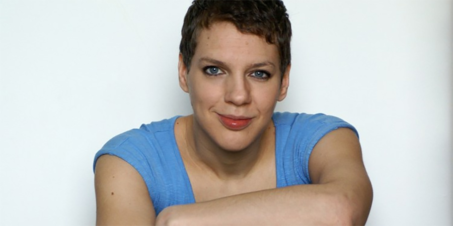 Francesca Martinez. Francesca Martinez.