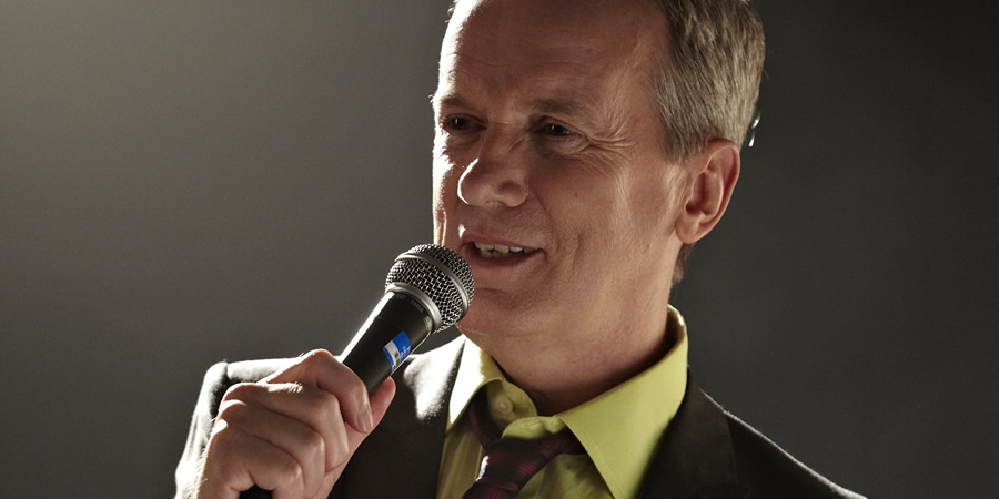 Frank Skinner. Frank Skinner.