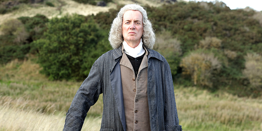 Boswell & Johnson's Scottish Road Trip. Frank Skinner. Boswell & Johnson's Scottish Road Trip. Frank Skinner.