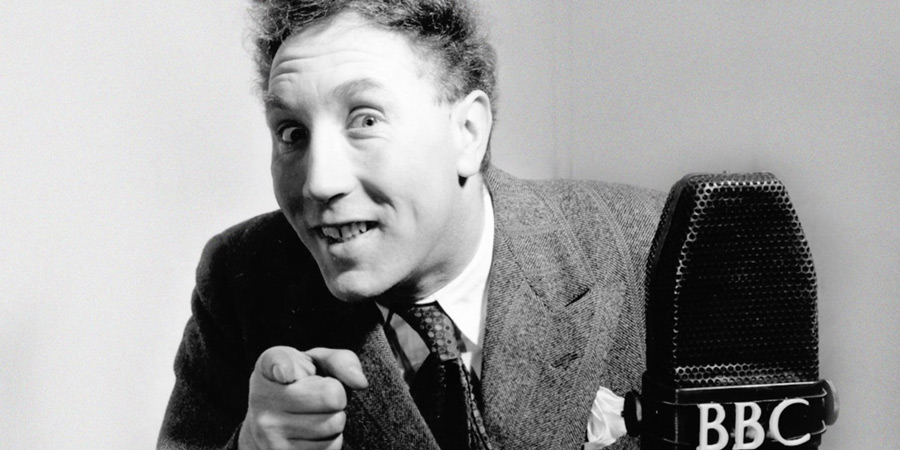 Frankie Howerd. Copyright: BBC. Frankie Howerd. Copyright: BBC.