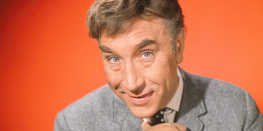 Frankie Howerd. Frankie Howerd.