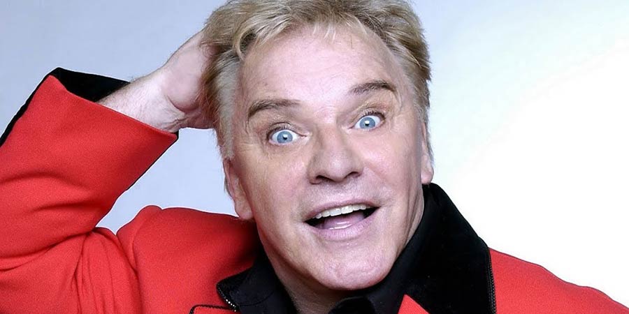 Freddie Starr. Freddie Starr.