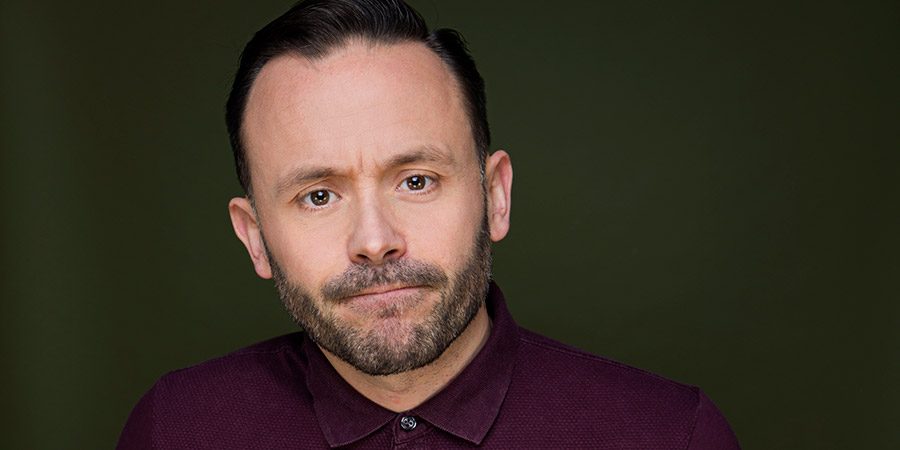 Geoff Norcott. Geoff Norcott.