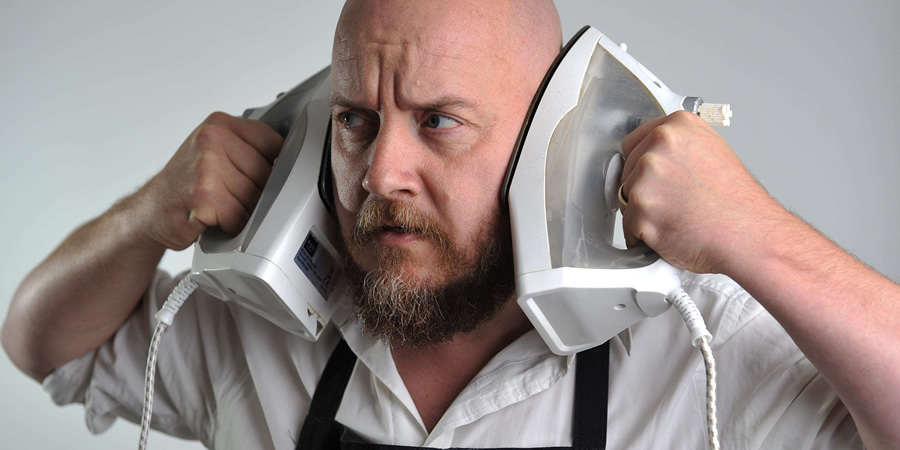 George Egg. George Egg.