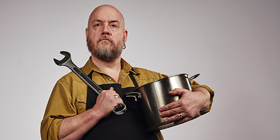 George Egg. George Egg.