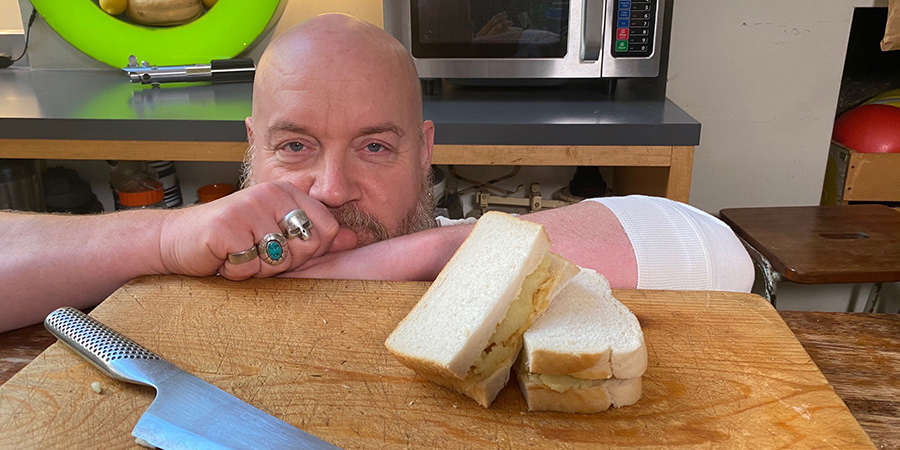 George Egg. George Egg.