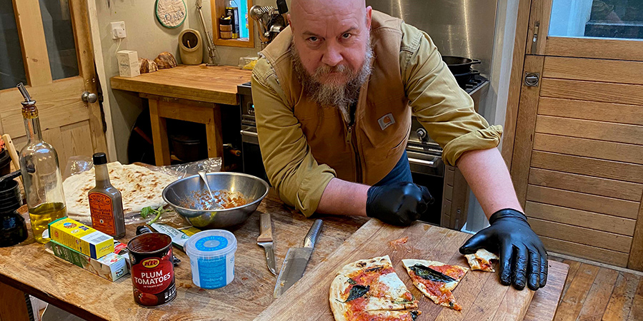 George Egg. George Egg.