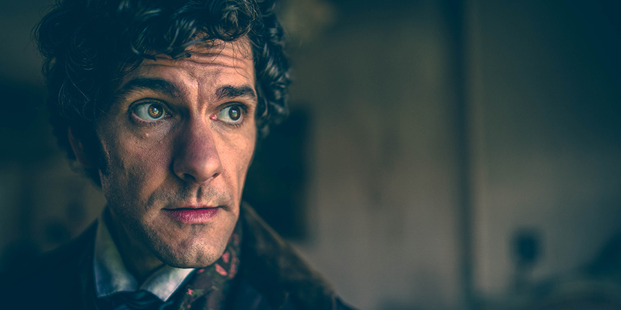 Ghosts. Thomas (Mathew Baynton). Copyright: Monumental Pictures. Ghosts. Thomas (Mathew Baynton). Copyright: Monumental Pictures.