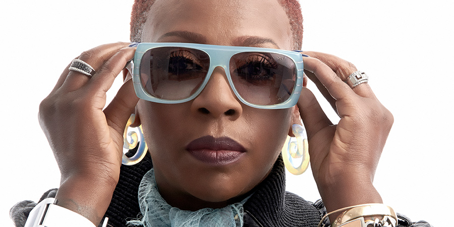Gina Yashere. Gina Yashere.