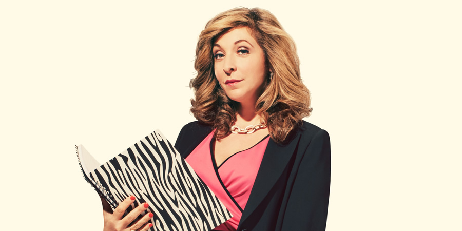 Tracy-Ann Oberman - British Comedy Guide