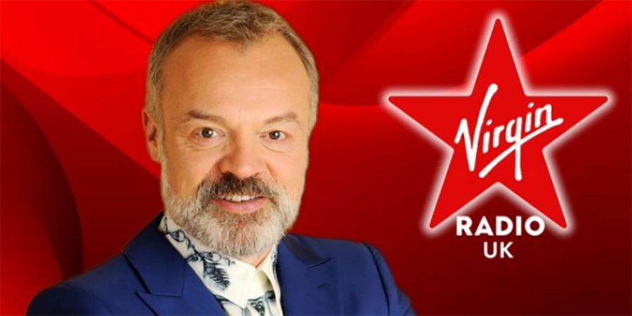 Graham Norton. Graham Norton.