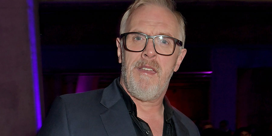 Sky TV, Up Next Event, Wednesday 12 February, Tate Modern. Greg Davies. Copyright: Sky. Sky TV, Up Next Event, Wednesday 12 February, Tate Modern. Greg Davies. Copyright: Sky.