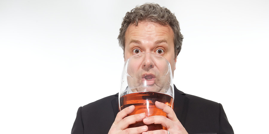 Hal Cruttenden. Hal Cruttenden.