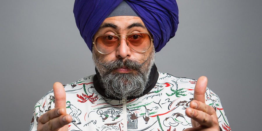 Hardeep Singh Kohli. Hardeep Singh Kohli.