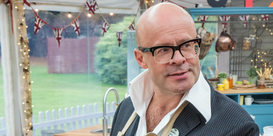 Harry Hill. Harry Hill.