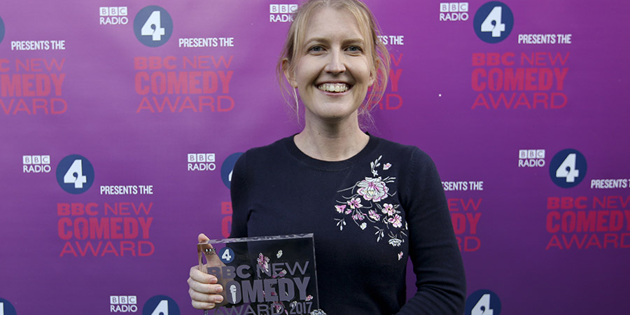 Heidi Regan. Copyright: BBC. Heidi Regan. Copyright: BBC.