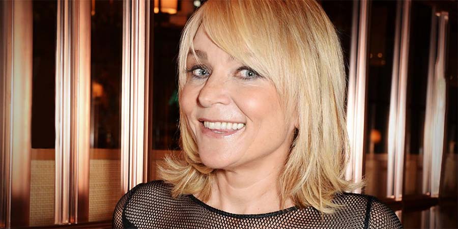 Helen Fielding. Copyright: BBC. Helen Fielding. Copyright: BBC.