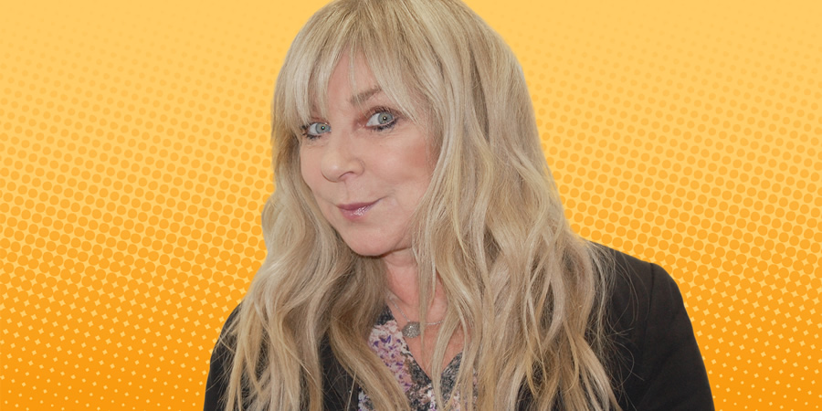 Helen Lederer. Copyright: BBC. Helen Lederer. Copyright: BBC.