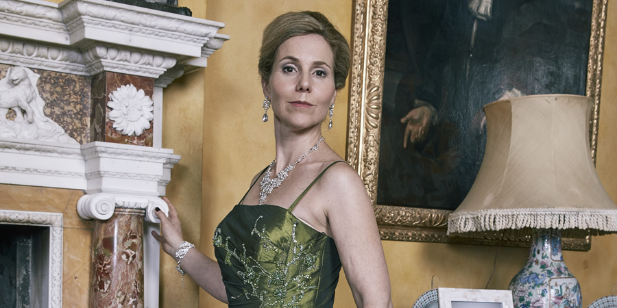 Henry IX. Queen Katerina (Sally Phillips). Henry IX. Queen Katerina (Sally Phillips).