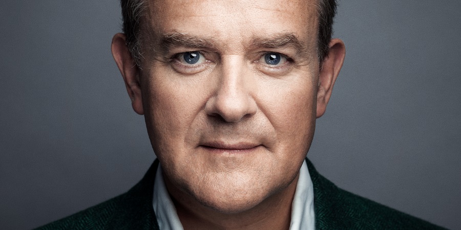 Hugh Bonneville. Hugh Bonneville.