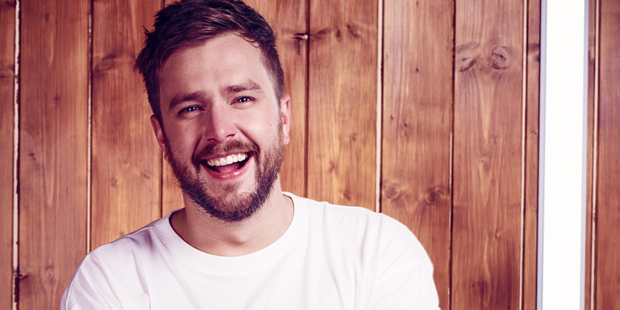 Iain Stirling. Iain Stirling.