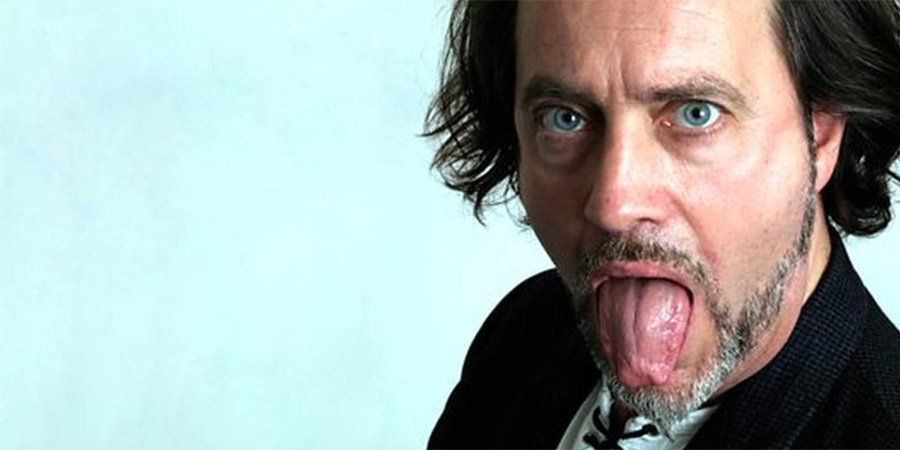 Ian Cognito. Ian Cognito.