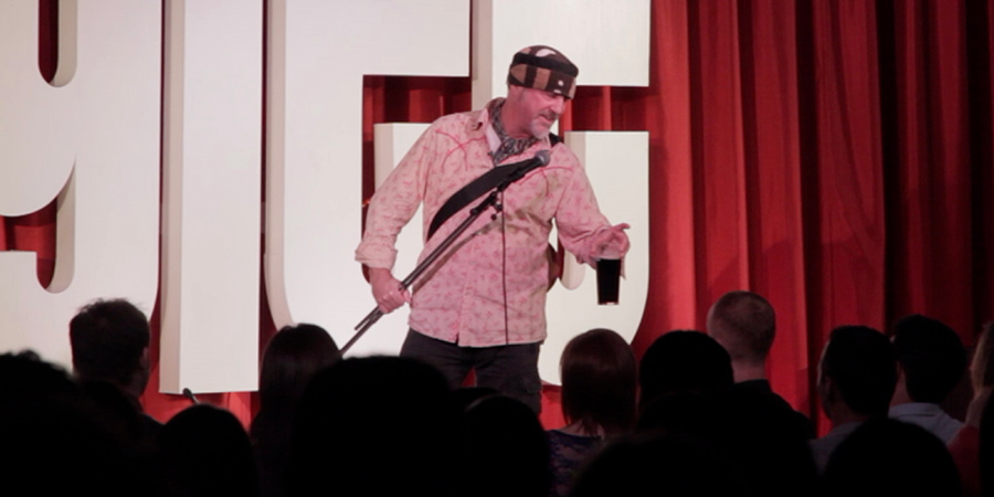 Ian Cognito. Ian Cognito.