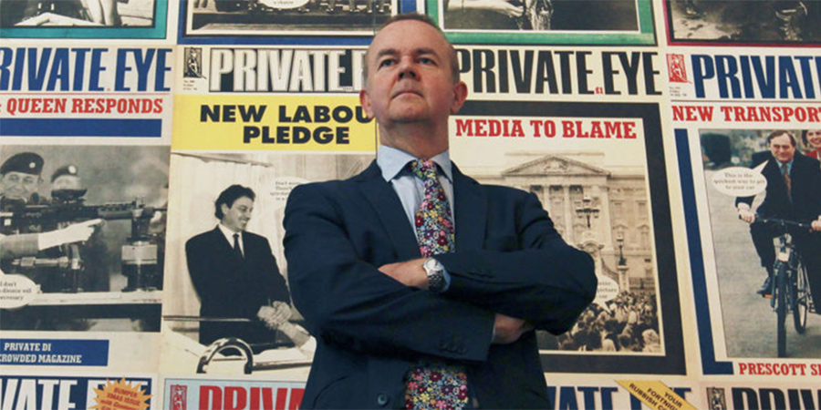 Ian Hislop. Ian Hislop.