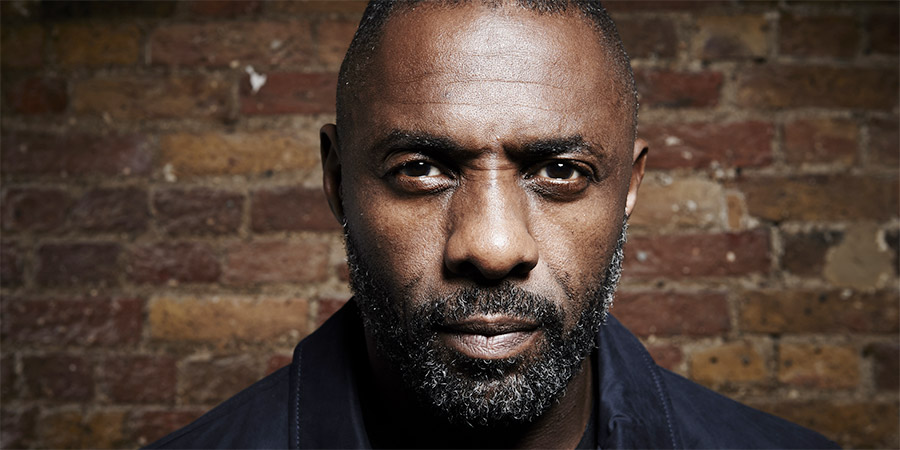 Idris Elba. Copyright: BBC. Idris Elba. Copyright: BBC.