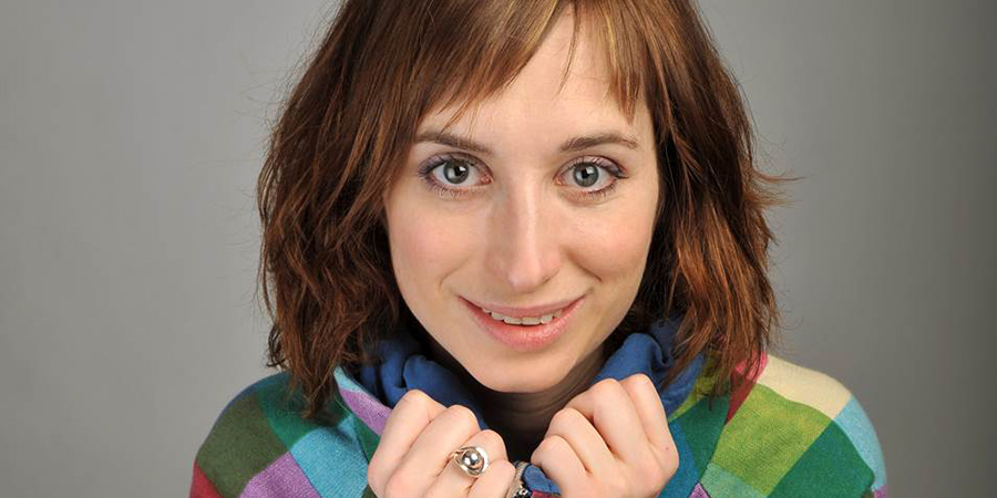 Isy Suttie. Isy Suttie.