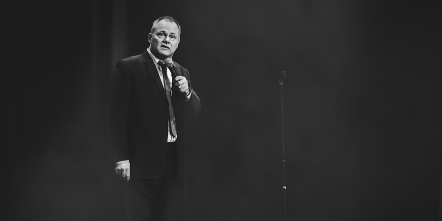 Jack Dee. Jack Dee.