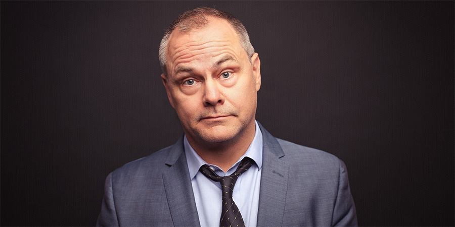 Jack Dee. Jack Dee.