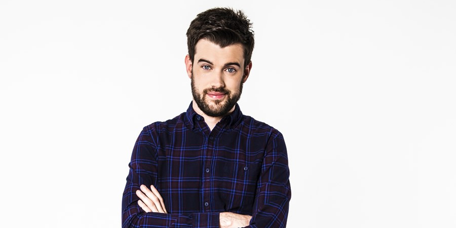 Jack Whitehall. Jack Whitehall.