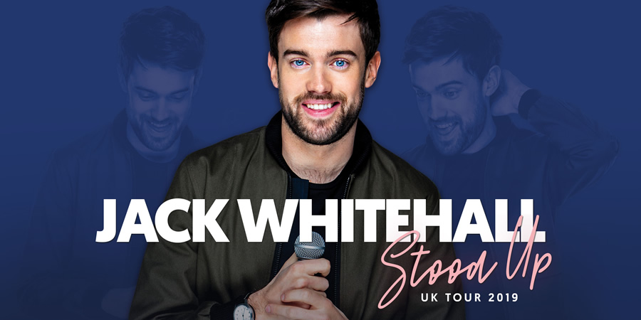 Jack Whitehall. Jack Whitehall.